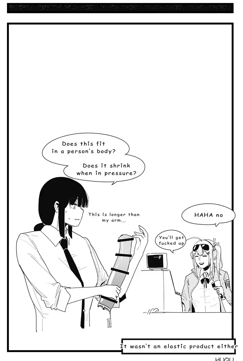 [Huqu] Gentiane x G36 Fhentai - Page 10