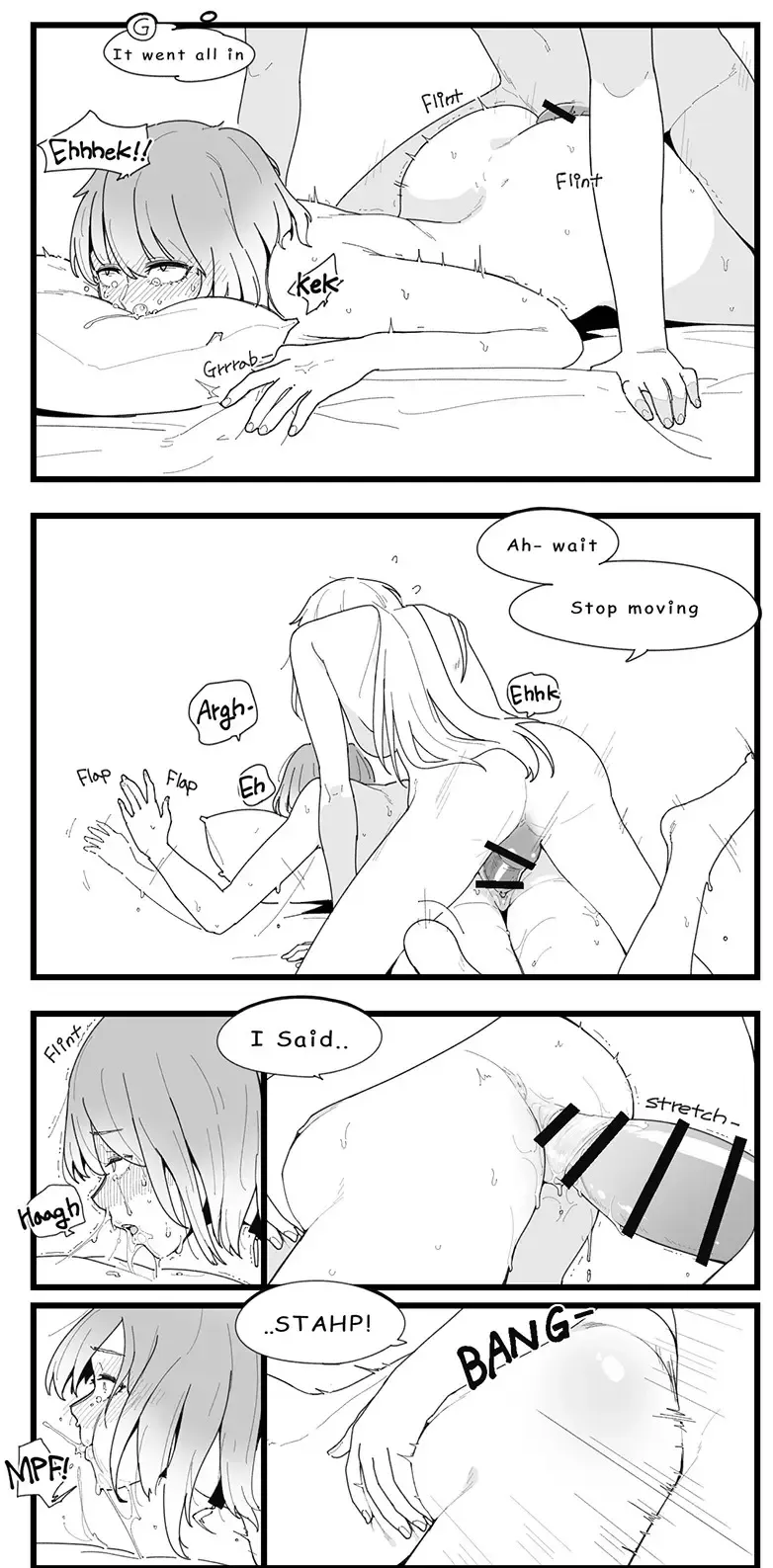 [Huqu] Gentiane x G36 Fhentai - Page 8