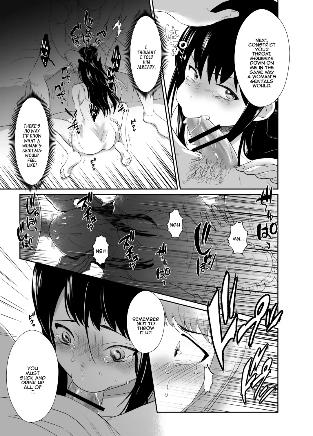 [Taguchi Monyata] Kawaisou na Ouji-sama wa Warui Mahou de Oshiro no Mesu Benki ni Sarete Shimaimashita | The Pitiful Prince was Turned into the Castle's Bitch Toilet Through Evil Magic Fhentai.net - Page 22