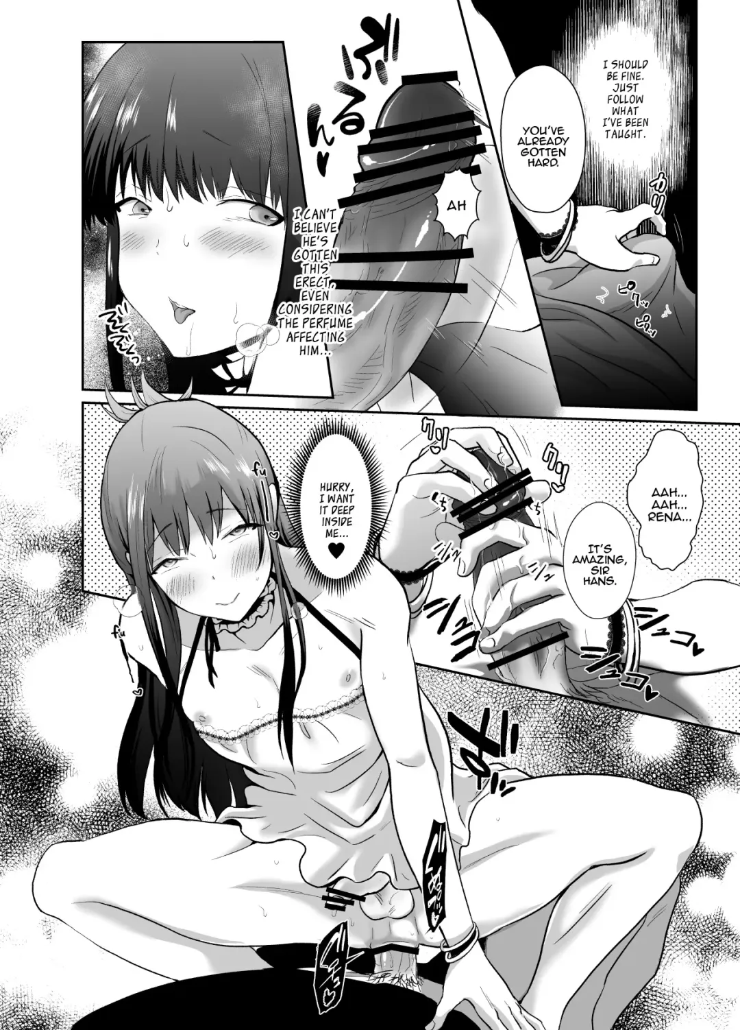 [Taguchi Monyata] Kawaisou na Ouji-sama wa Warui Mahou de Oshiro no Mesu Benki ni Sarete Shimaimashita | The Pitiful Prince was Turned into the Castle's Bitch Toilet Through Evil Magic Fhentai.net - Page 35