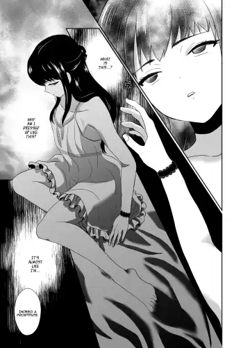 [Taguchi Monyata] Kawaisou na Ouji-sama wa Warui Mahou de Oshiro no Mesu Benki ni Sarete Shimaimashita | The Pitiful Prince was Turned into the Castle's Bitch Toilet Through Evil Magic Fhentai.net - Page 14