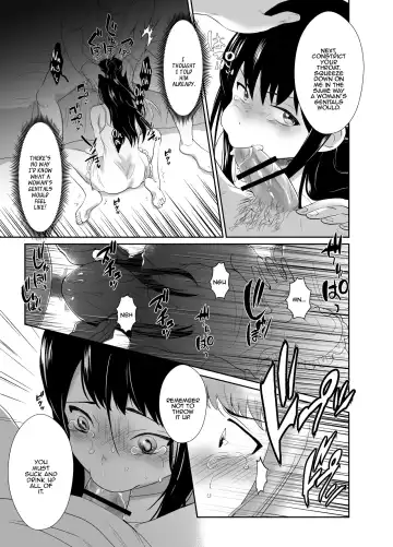 [Taguchi Monyata] Kawaisou na Ouji-sama wa Warui Mahou de Oshiro no Mesu Benki ni Sarete Shimaimashita | The Pitiful Prince was Turned into the Castle's Bitch Toilet Through Evil Magic Fhentai.net - Page 22