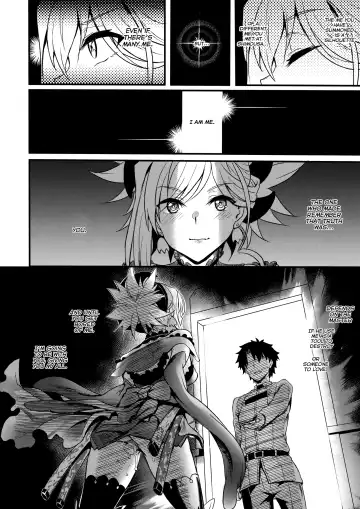 [Puyocha] Tengen no Kiku, Mata Itsu no Hi ka | Tengen's chrysanthemum, let's see each other someday again (decensored) Fhentai.net - Page 25