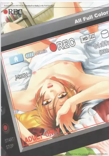 Read [Sakiika.] ●REC - Fhentai