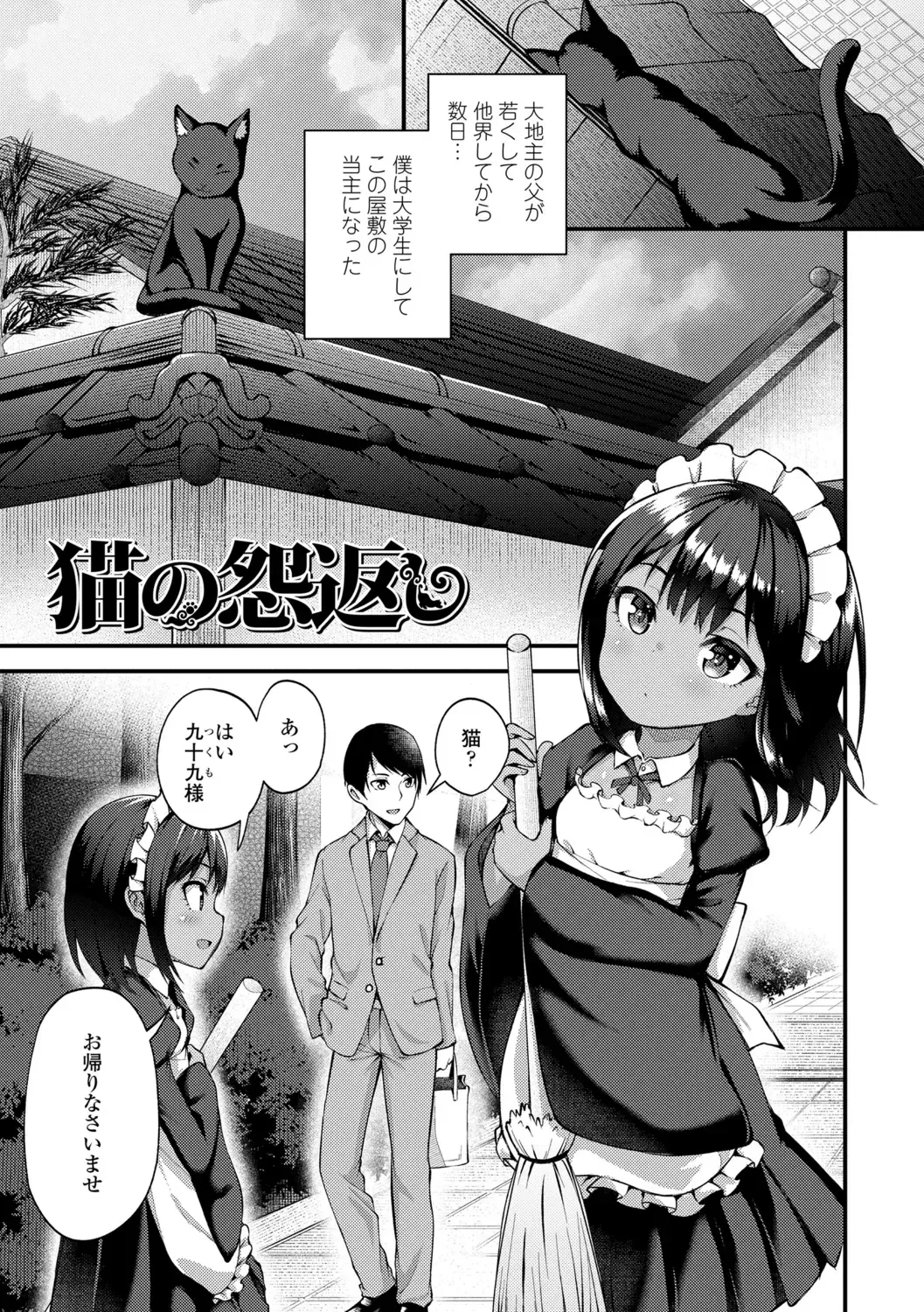 [Binsen] Chojyu Giga Fhentai - Page 3