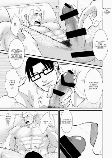 Komochi Nonke Namashibori Fhentai.net - Page 10