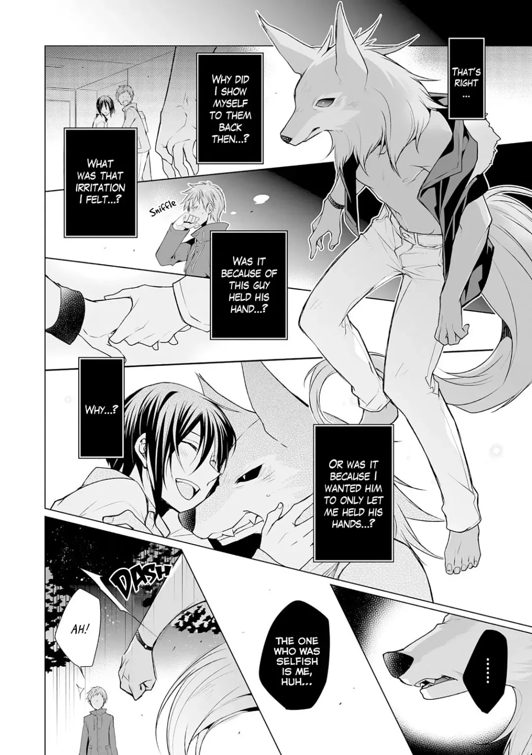 [Setsuna Kai] Kedamono Bitch Fhentai - Page 109