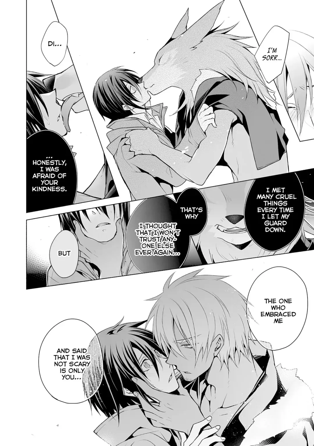 [Setsuna Kai] Kedamono Bitch Fhentai - Page 117