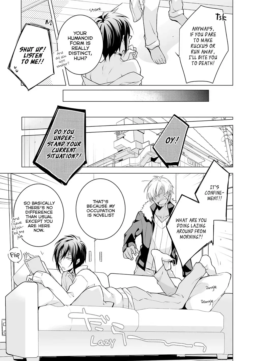 [Setsuna Kai] Kedamono Bitch Fhentai - Page 13