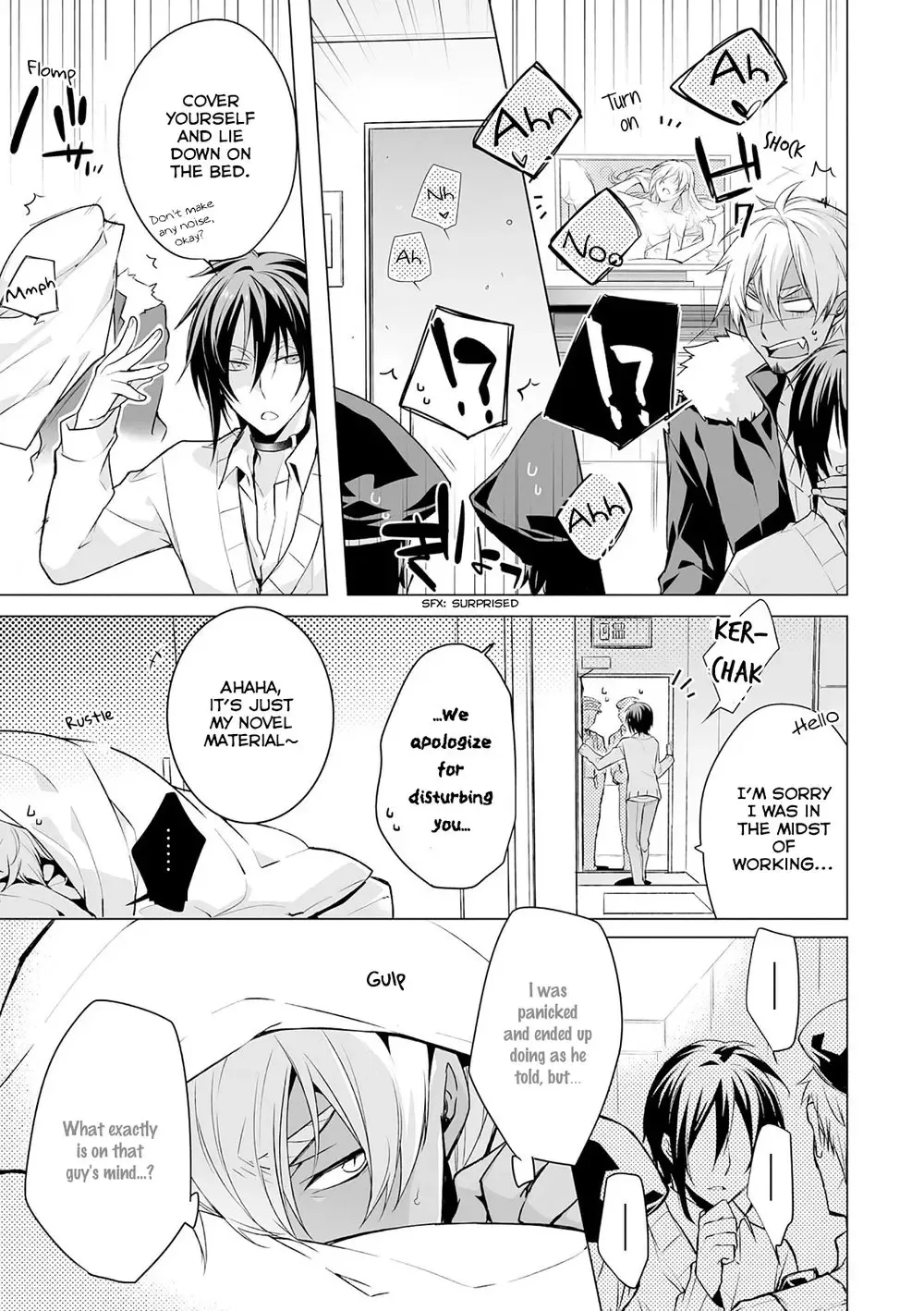 [Setsuna Kai] Kedamono Bitch Fhentai - Page 17