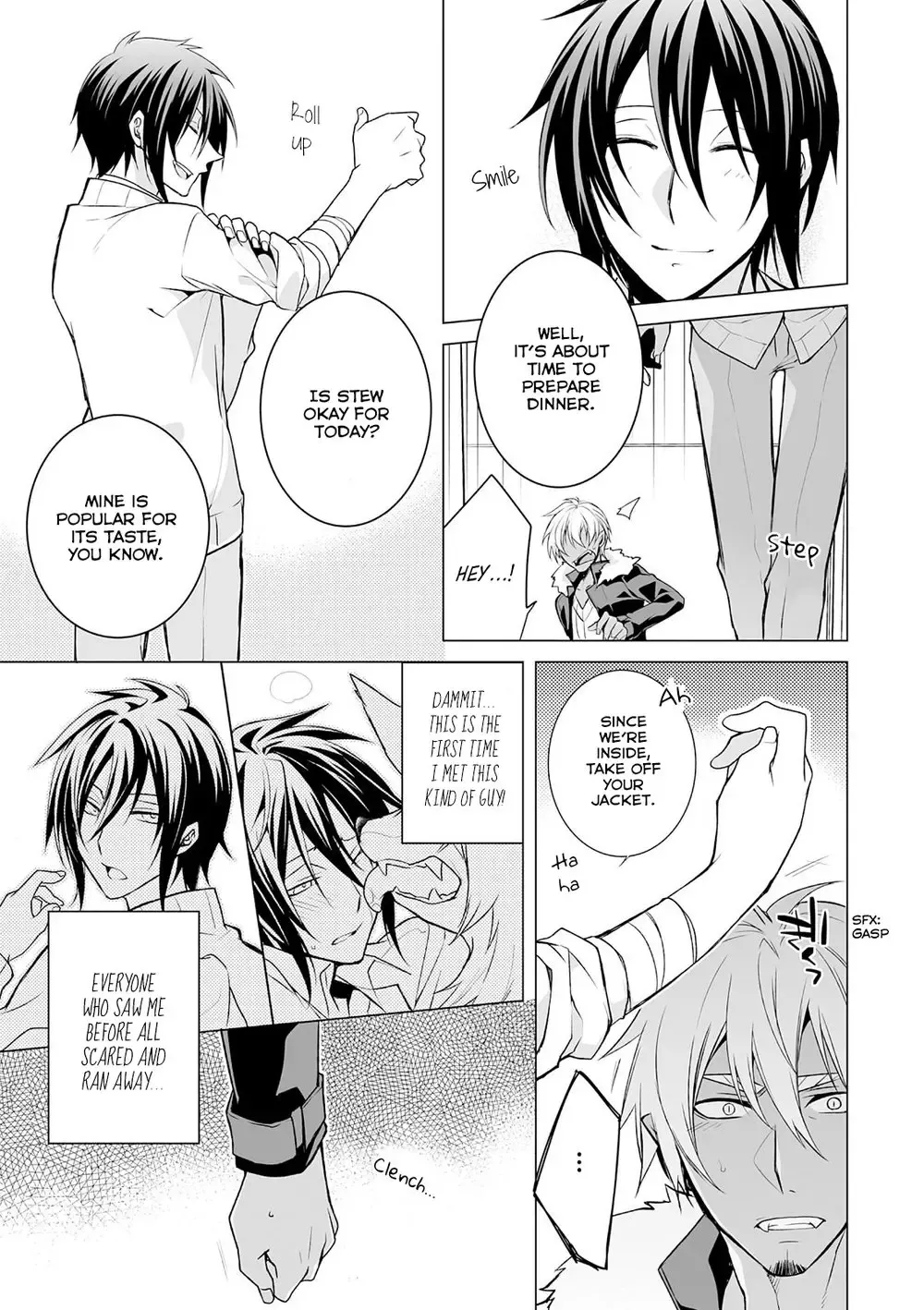 [Setsuna Kai] Kedamono Bitch Fhentai - Page 21