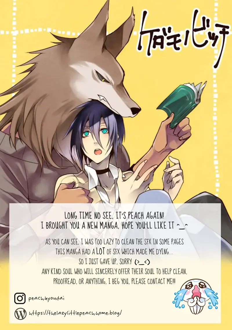 [Setsuna Kai] Kedamono Bitch Fhentai - Page 30