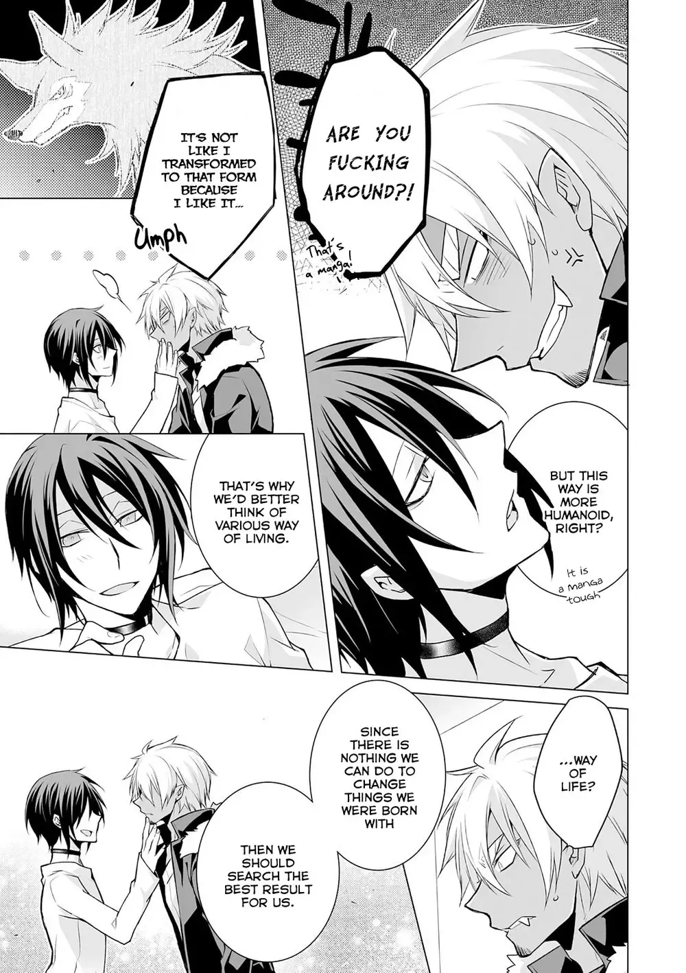 [Setsuna Kai] Kedamono Bitch Fhentai - Page 32