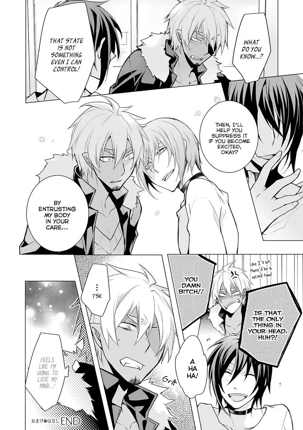 [Setsuna Kai] Kedamono Bitch Fhentai - Page 33