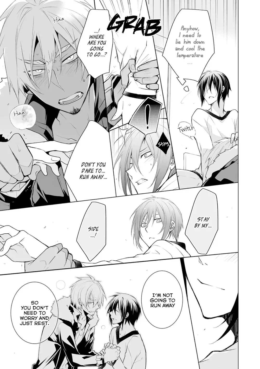 [Setsuna Kai] Kedamono Bitch Fhentai - Page 40