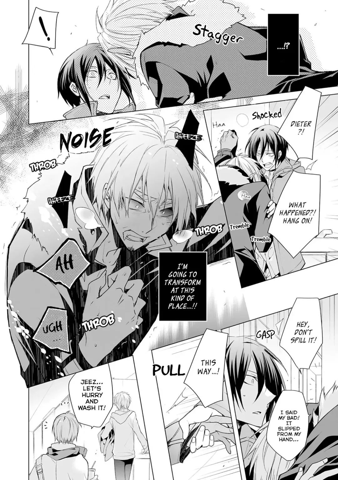 [Setsuna Kai] Kedamono Bitch Fhentai - Page 45