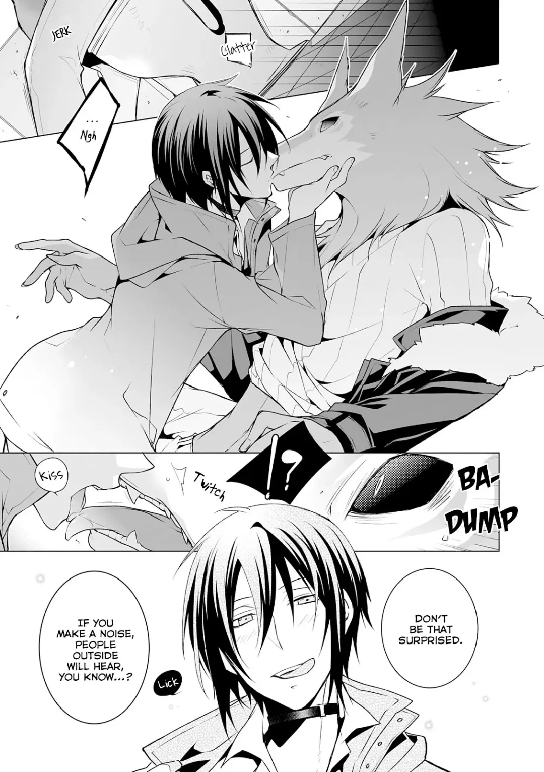 [Setsuna Kai] Kedamono Bitch Fhentai - Page 48