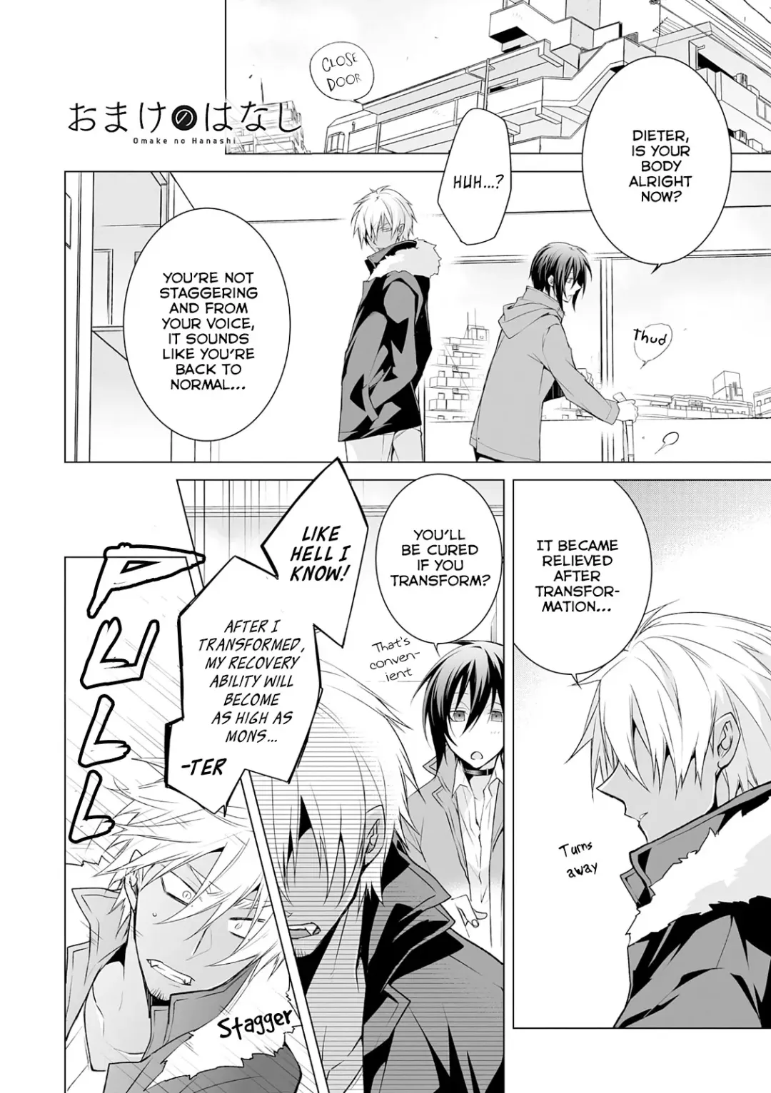 [Setsuna Kai] Kedamono Bitch Fhentai - Page 62