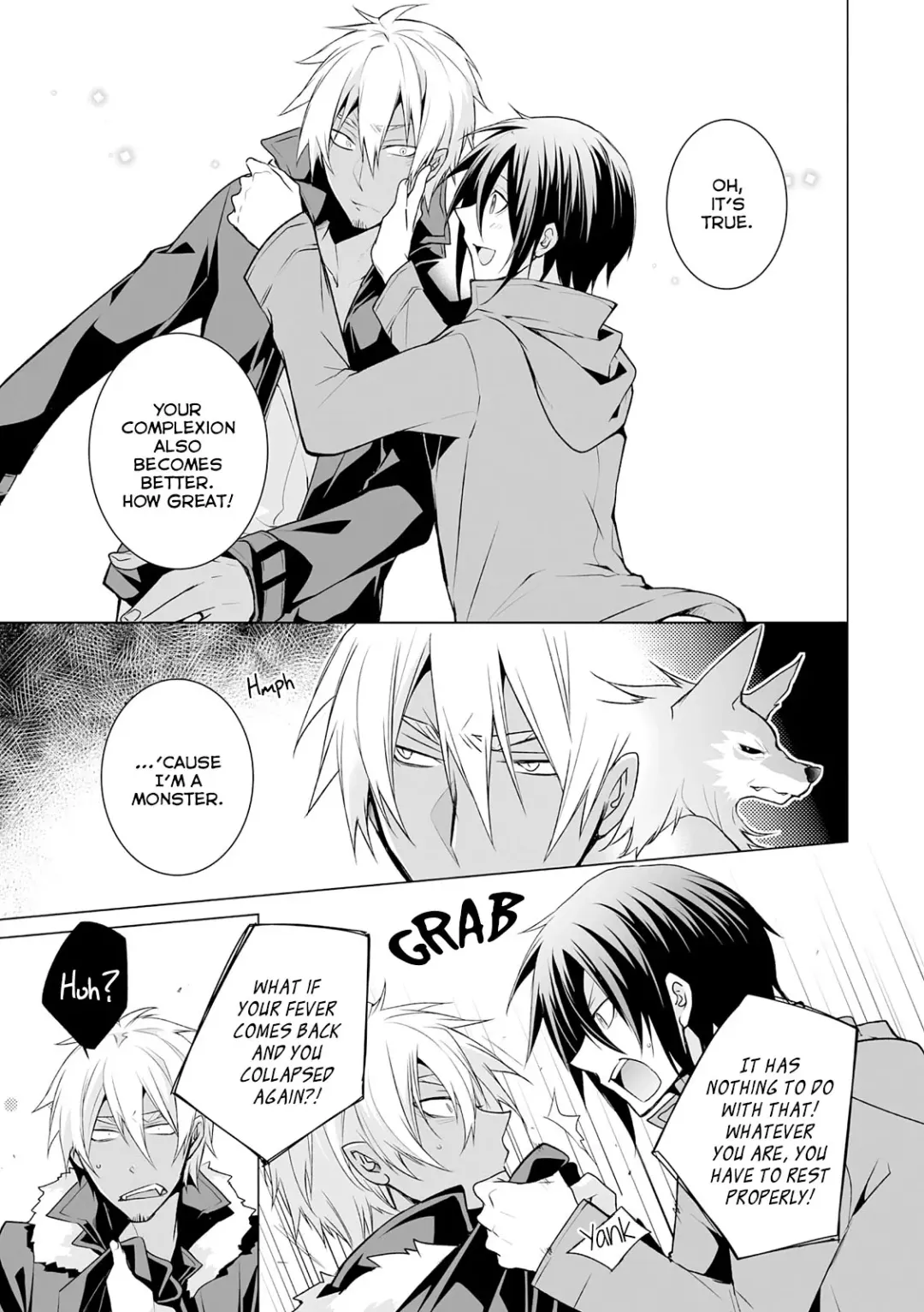 [Setsuna Kai] Kedamono Bitch Fhentai - Page 63