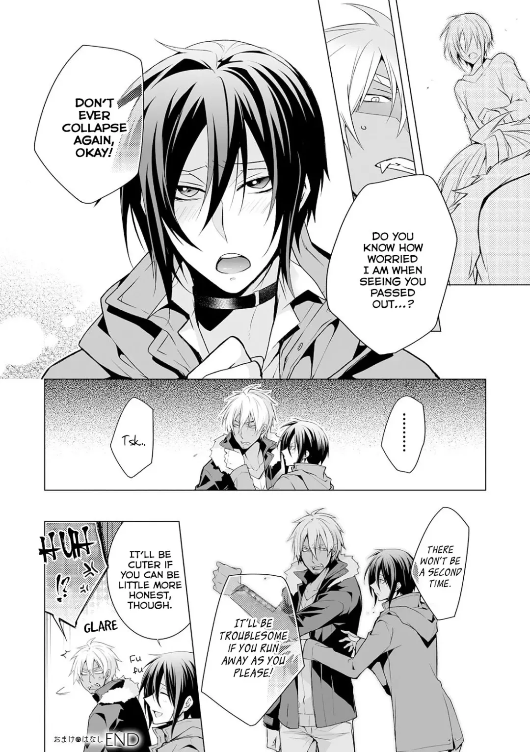 [Setsuna Kai] Kedamono Bitch Fhentai - Page 64