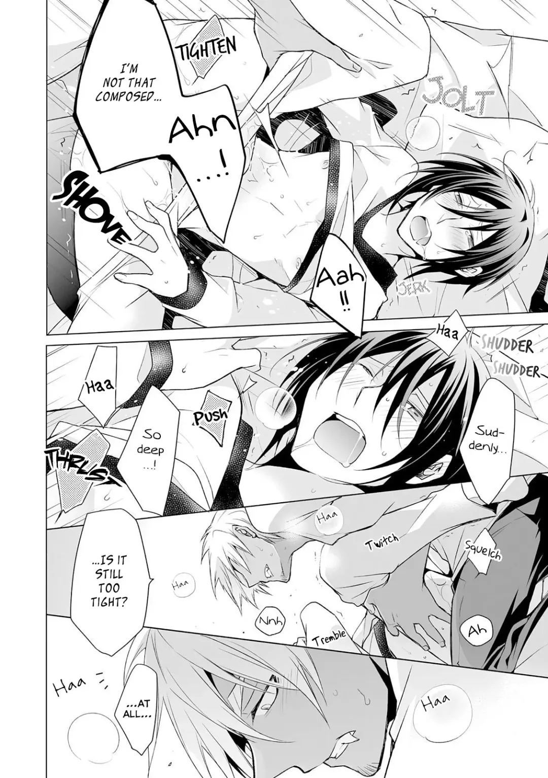 [Setsuna Kai] Kedamono Bitch Fhentai - Page 81
