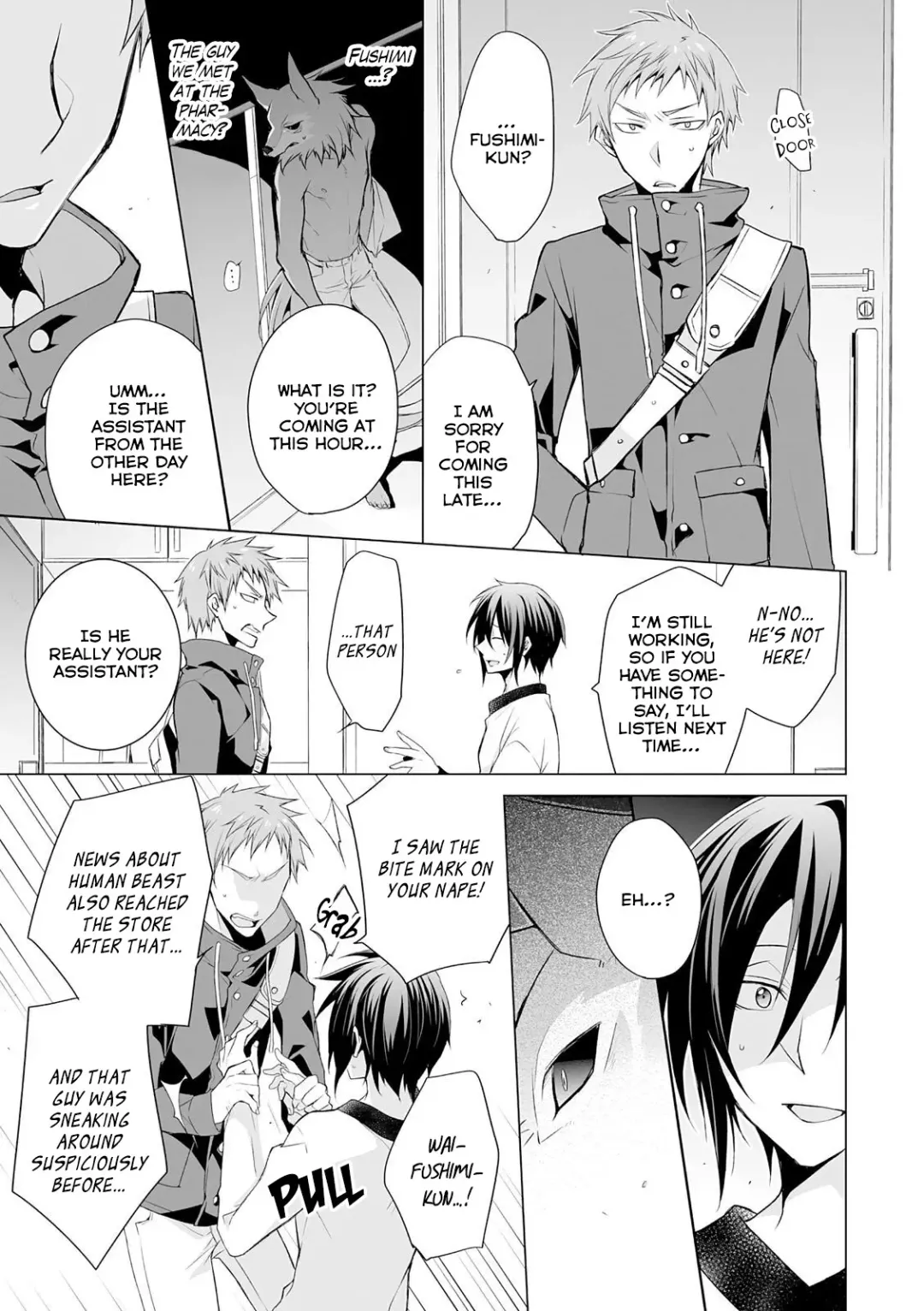 [Setsuna Kai] Kedamono Bitch Fhentai - Page 88