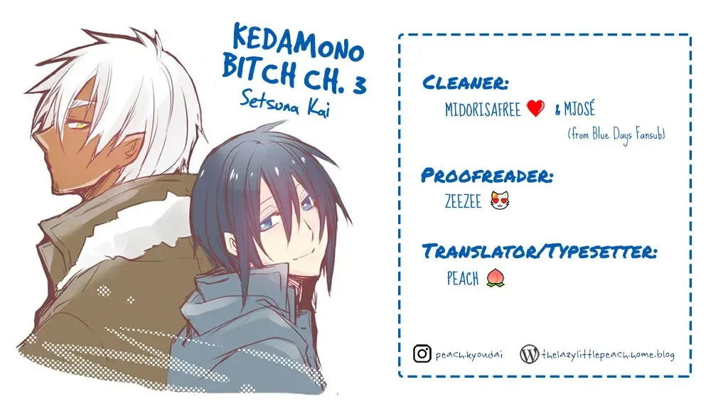 [Setsuna Kai] Kedamono Bitch Fhentai - Page 92