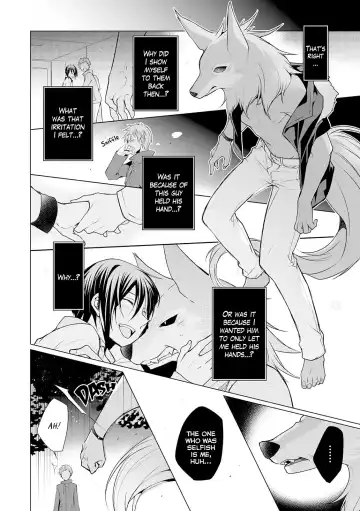[Setsuna Kai] Kedamono Bitch Fhentai - Page 109