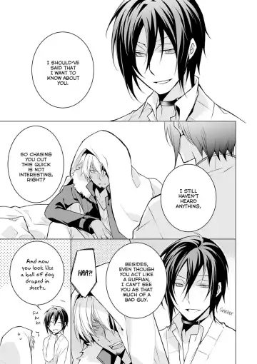 [Setsuna Kai] Kedamono Bitch Fhentai - Page 19