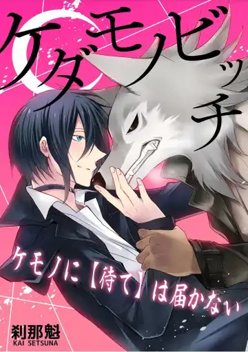 [Setsuna Kai] Kedamono Bitch Fhentai - Page 35