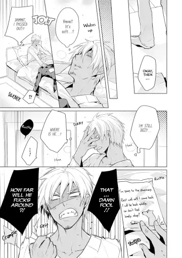 [Setsuna Kai] Kedamono Bitch Fhentai - Page 42