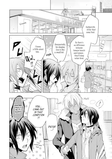 [Setsuna Kai] Kedamono Bitch Fhentai - Page 43