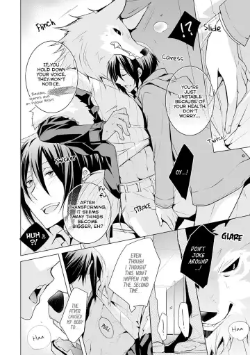 [Setsuna Kai] Kedamono Bitch Fhentai - Page 47