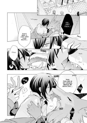 [Setsuna Kai] Kedamono Bitch Fhentai - Page 49