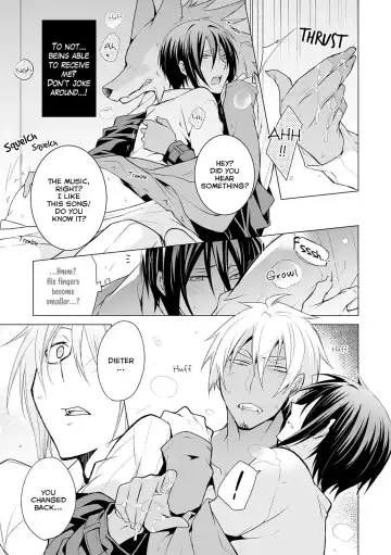 [Setsuna Kai] Kedamono Bitch Fhentai - Page 52