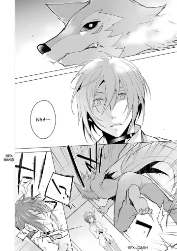 [Setsuna Kai] Kedamono Bitch Fhentai - Page 8