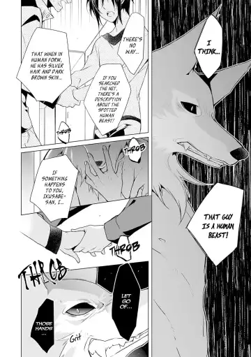 [Setsuna Kai] Kedamono Bitch Fhentai - Page 89