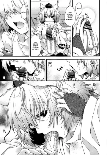 [Hiyoshi Hana] Yotogi Momiji | Sleeping with Momiji Fhentai.net - Page 10