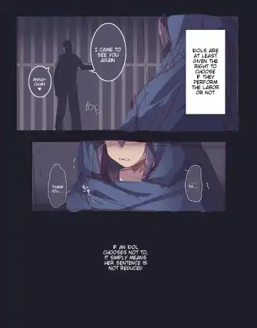 [Yoshika] Idol Prison Fhentai - Page 2
