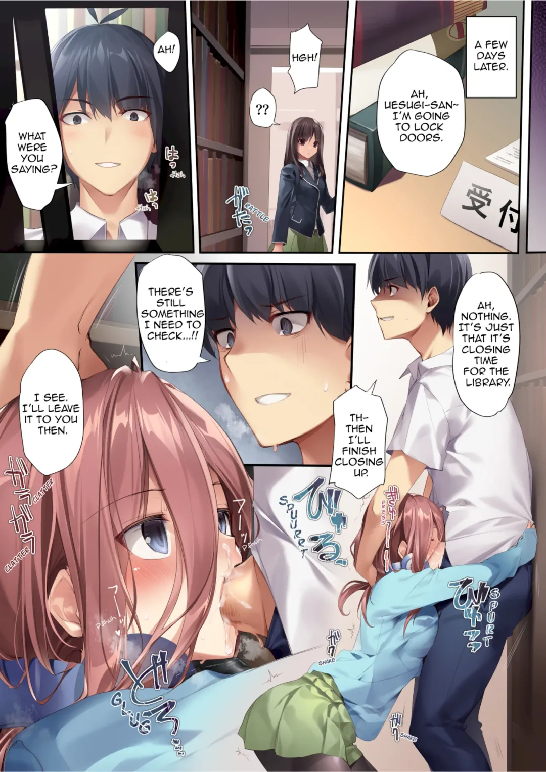 [Karory] Miku ga Kisei Jijitsu o Tsukuru Hon | A Book Where Miku Has It Her Way (decensored) Fhentai.net - Page 17