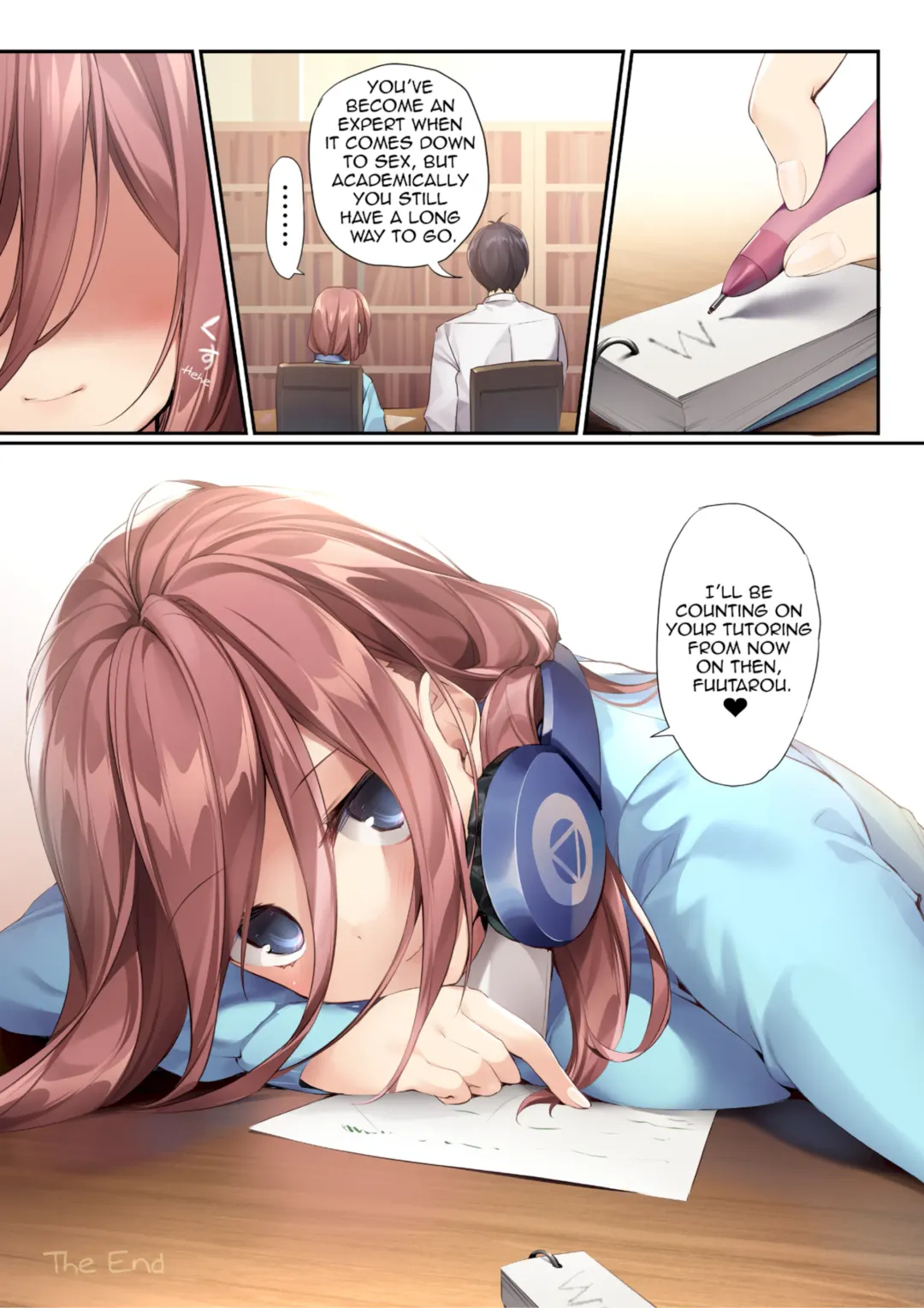 [Karory] Miku ga Kisei Jijitsu o Tsukuru Hon | A Book Where Miku Has It Her Way (decensored) Fhentai.net - Page 26