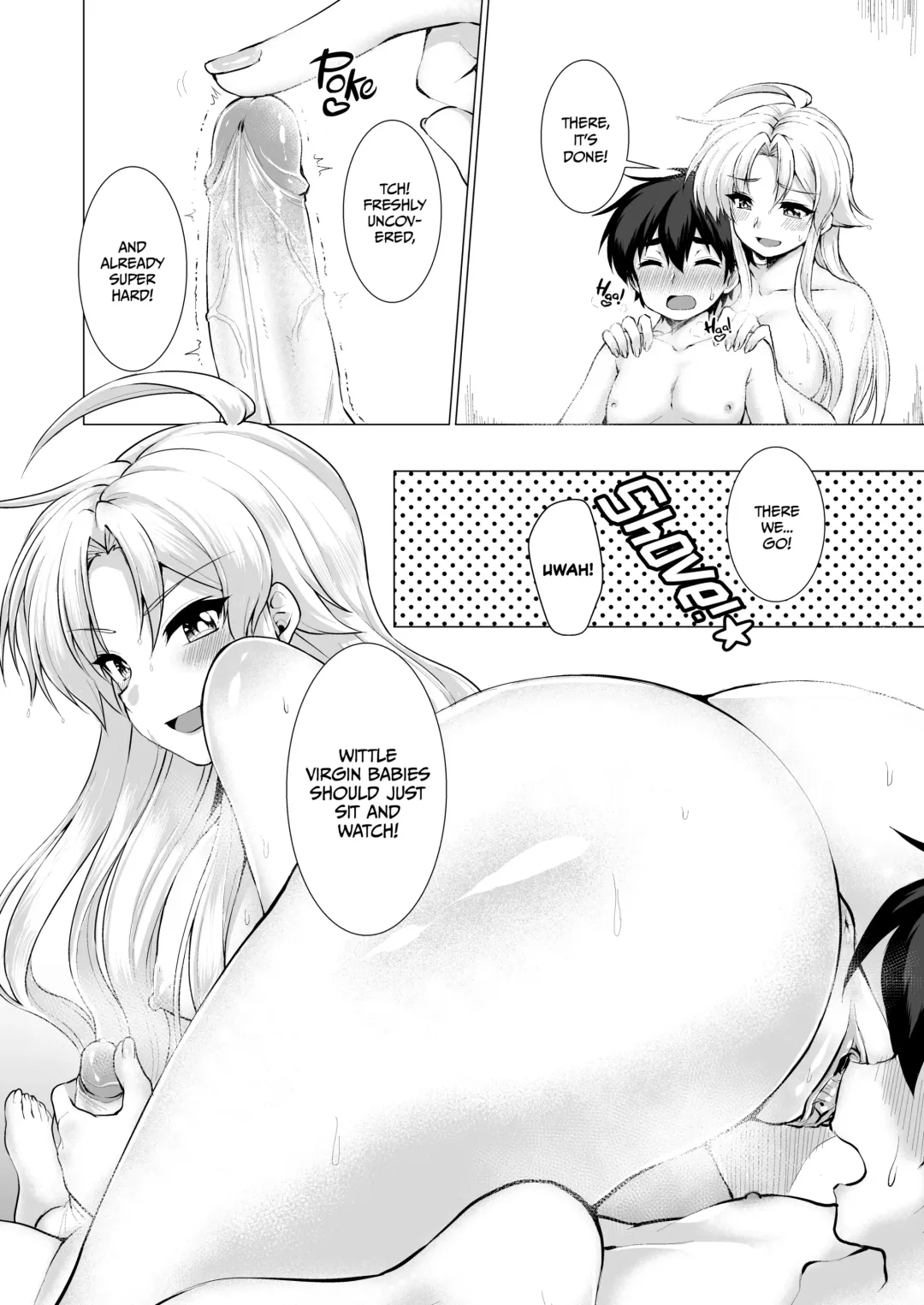 [Murasakiiro Orange] Hentai Yoku Dekimashita. | Sexcellent (decensored) Fhentai.net - Page 10