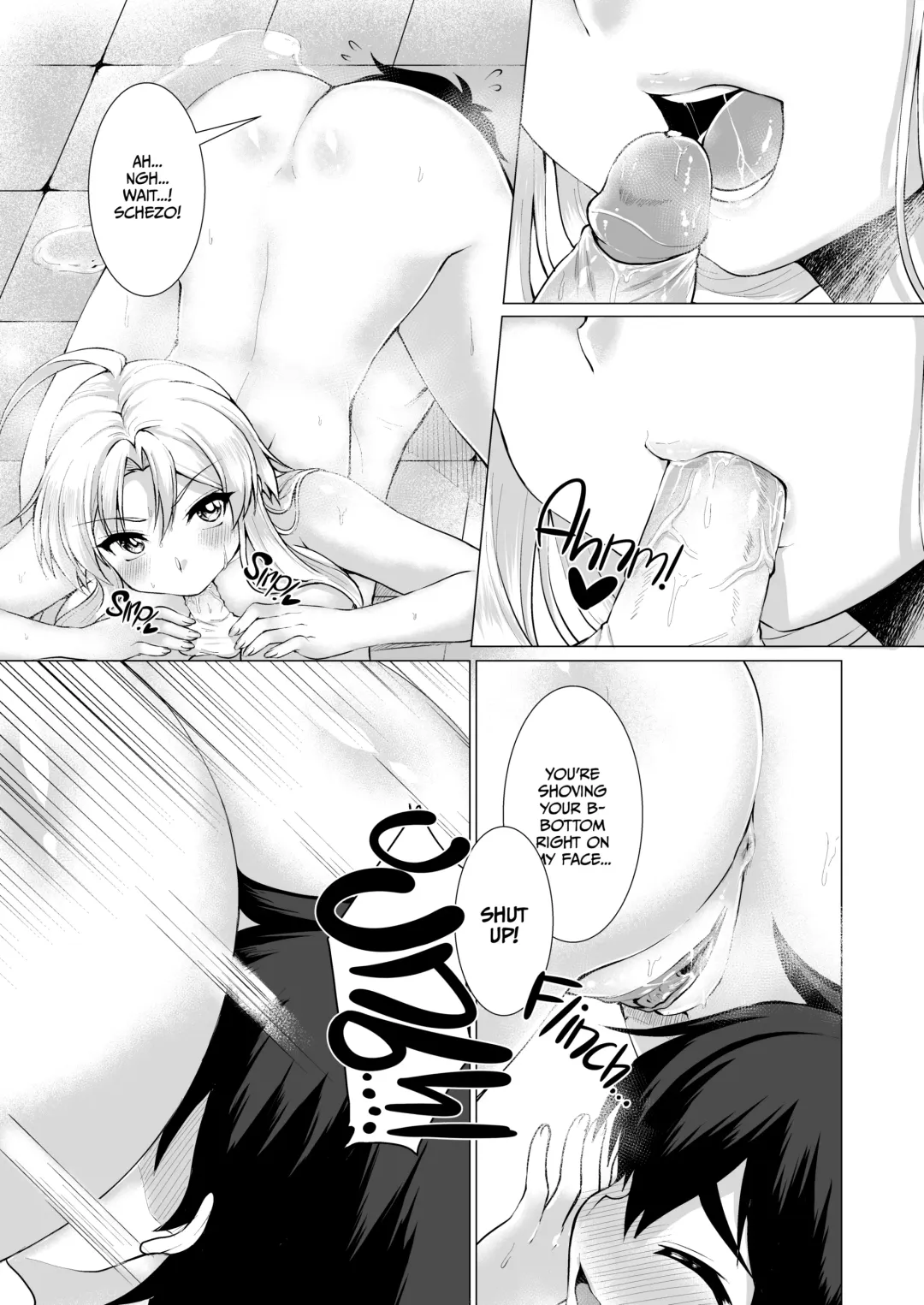 [Murasakiiro Orange] Hentai Yoku Dekimashita. | Sexcellent (decensored) Fhentai.net - Page 11