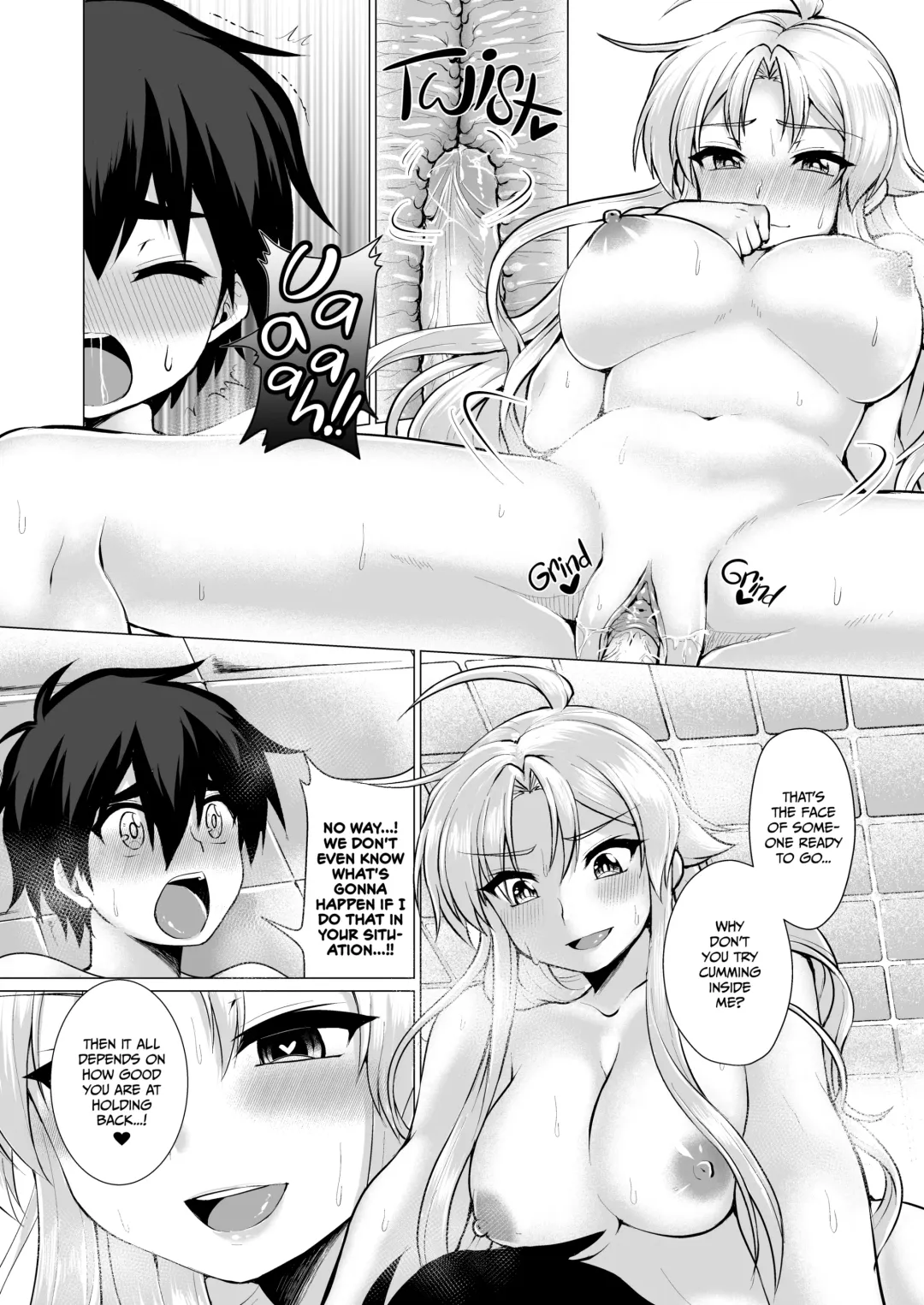 [Murasakiiro Orange] Hentai Yoku Dekimashita. | Sexcellent (decensored) Fhentai.net - Page 22