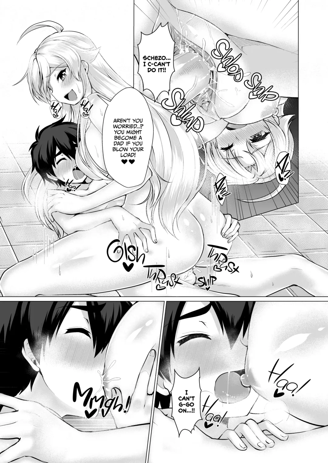 [Murasakiiro Orange] Hentai Yoku Dekimashita. | Sexcellent (decensored) Fhentai.net - Page 23