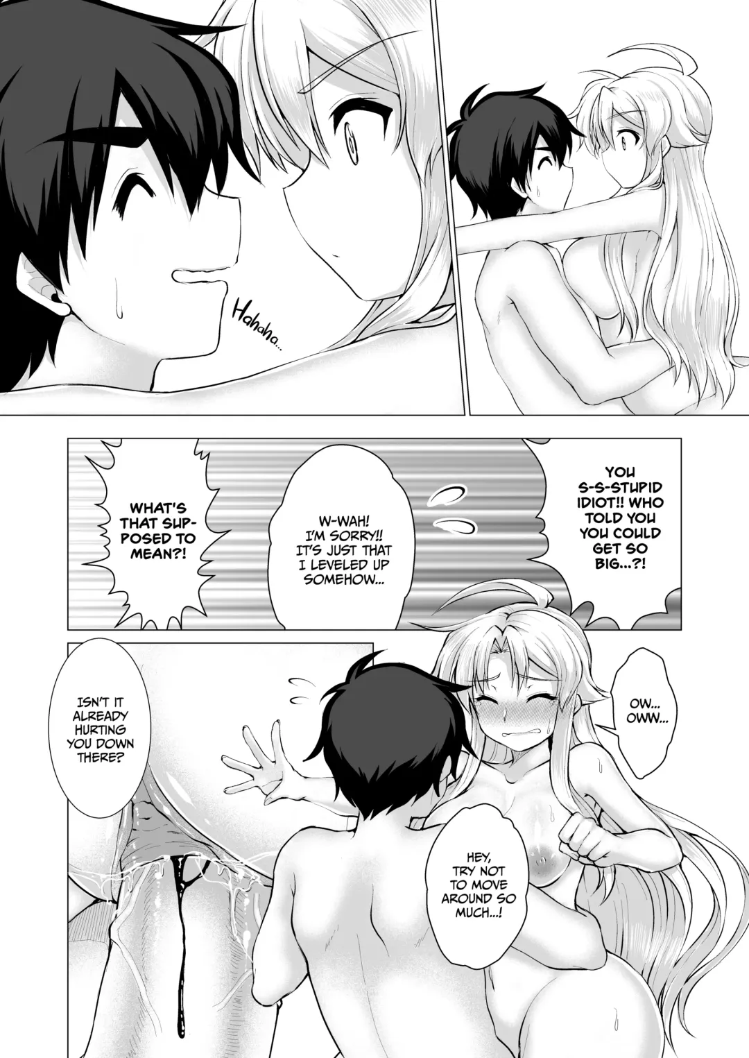 [Murasakiiro Orange] Hentai Yoku Dekimashita. | Sexcellent (decensored) Fhentai.net - Page 28