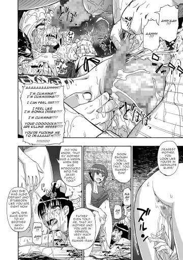 [Oyster] Hanayome Ningyou | Puppet Bride Ch. 6 Fhentai - Page 18