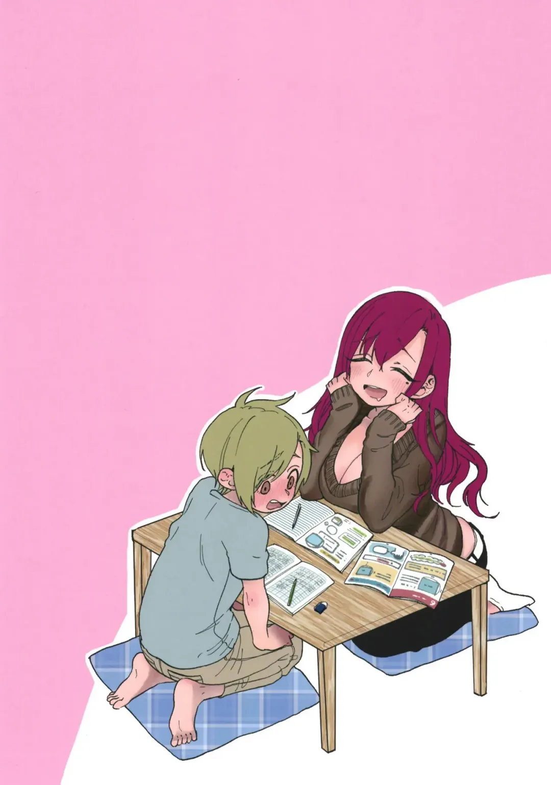 [Nozawa Yukiko] Karakai Onee-san ga Kaeriuchi ni Au Hon | The book where the teasing onee-san gets it back Fhentai - Page 28