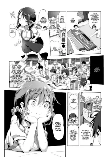 [Akazawa Red] Mijuku Mono | The Inexperienced Fhentai - Page 5