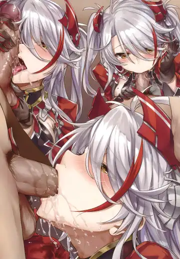 [Ks] Hishokan Prinz Eugen to Sugosu Seikatsu (decensored) Fhentai - Page 6